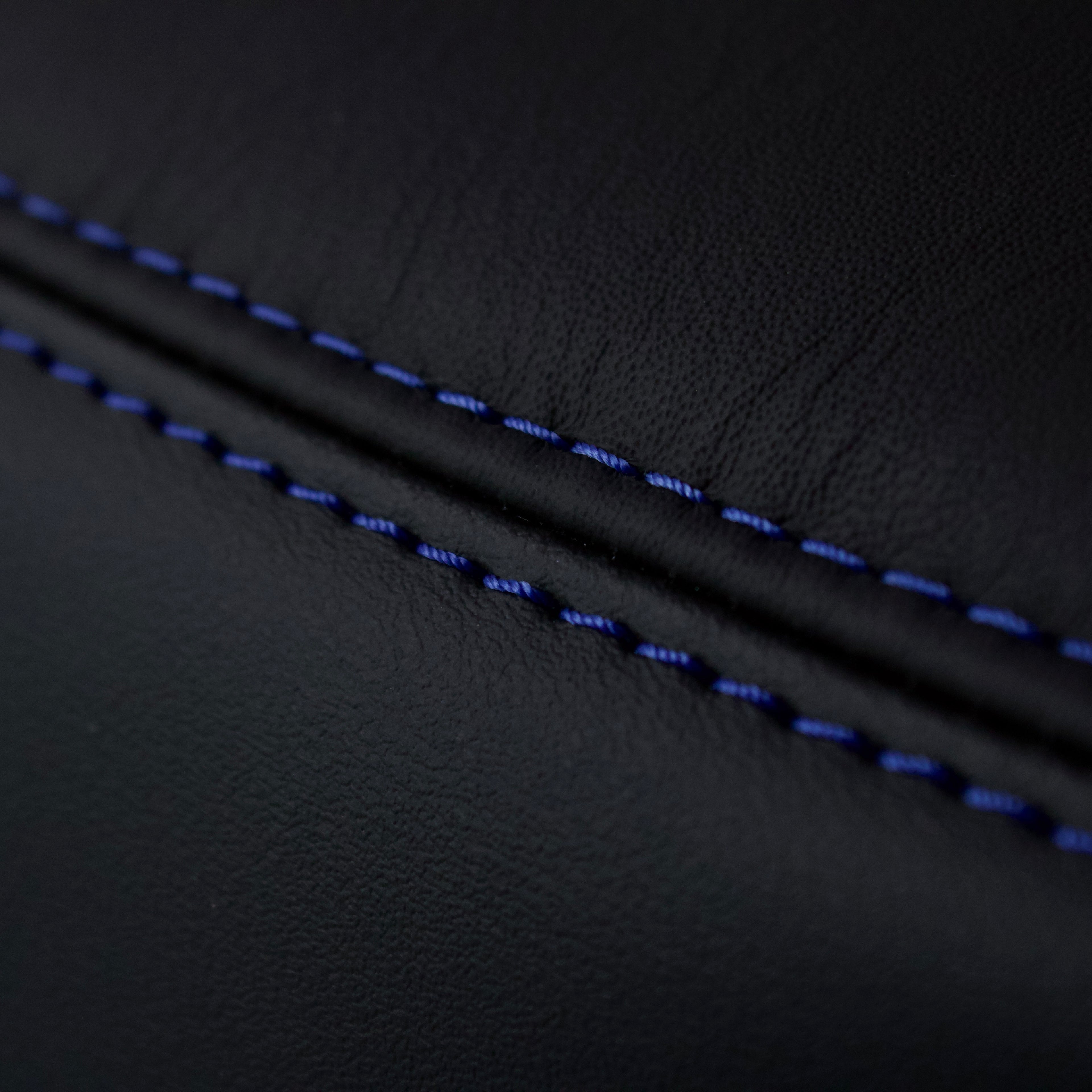 NISSAN SKYLINE R32 NAPPA LEATHER ARM REST COVER