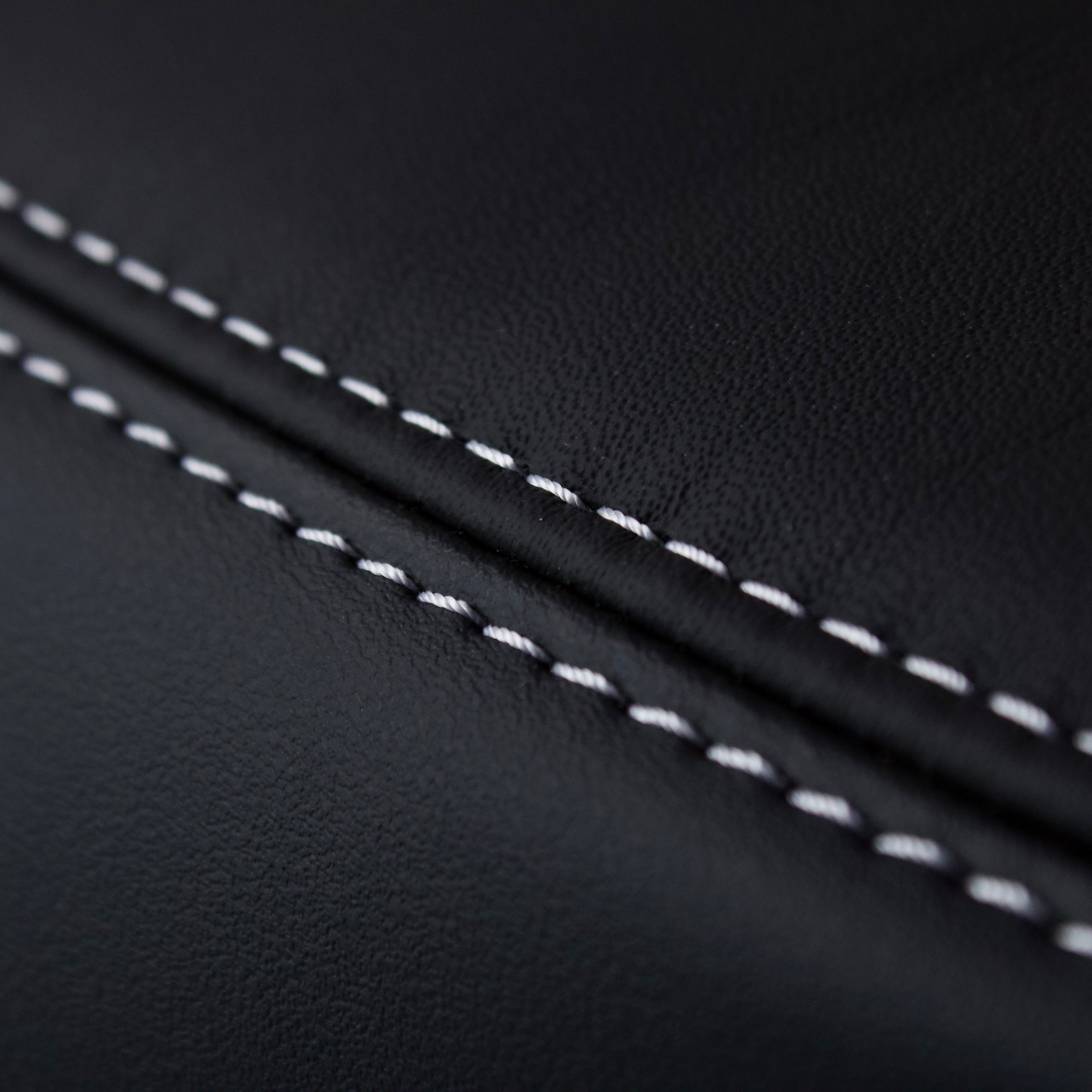 NISSAN SKYLINE R32 NAPPA LEATHER ARM REST COVER