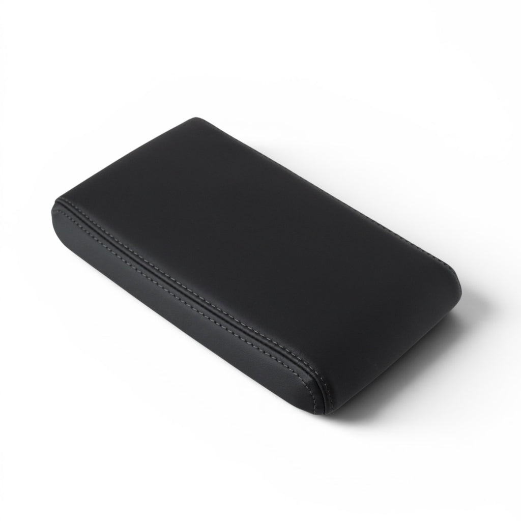 NISSAN SKYLINE R32 NAPPA LEATHER ARM REST COVER