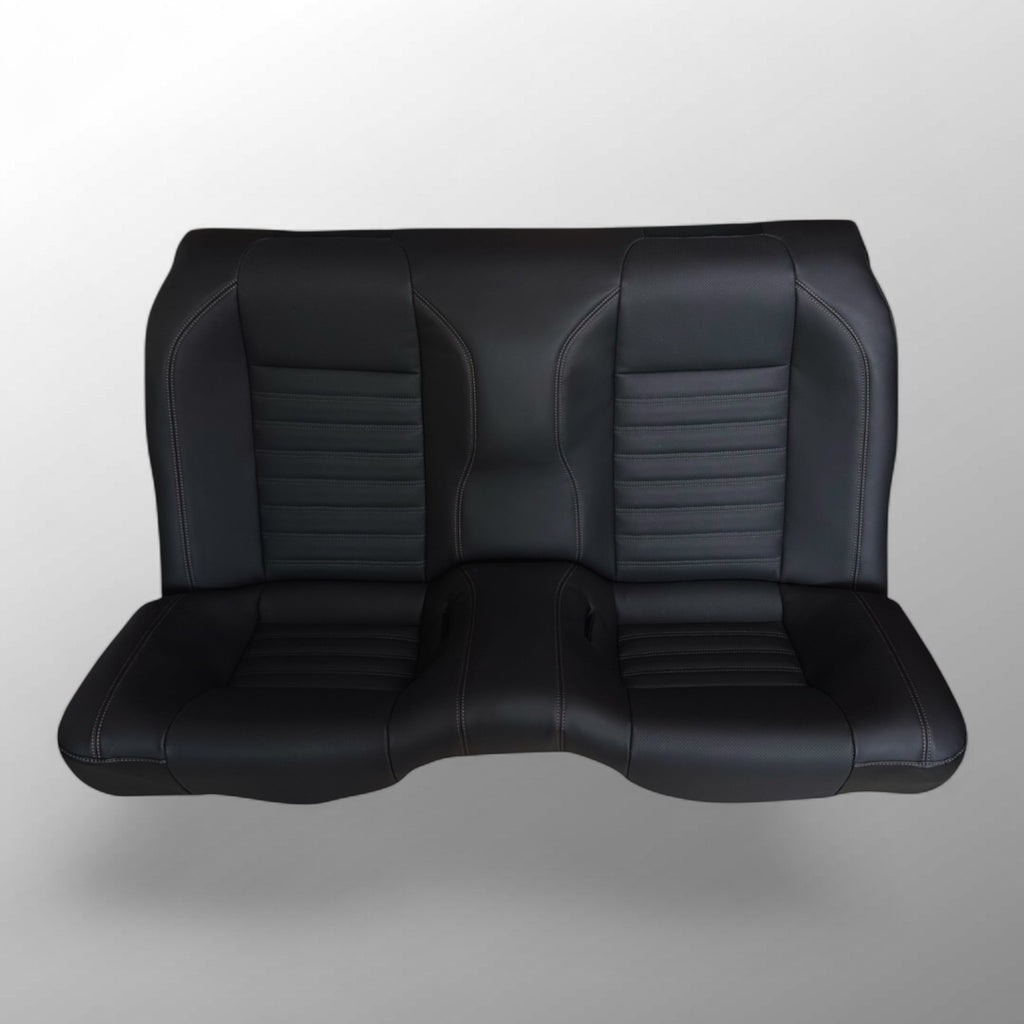 NISSAN SKYLINE R32 GT-R REAR SEAT COMPLETE UPHOLSTERY KIT
