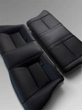 NISSAN S13 REAR SEAT COMPLETE UPHOLSTERY KIT